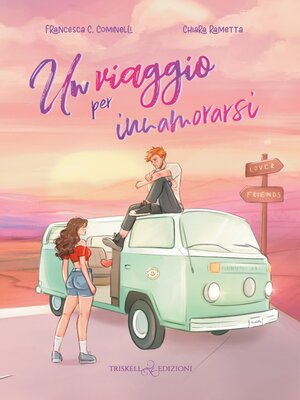 cover image of Un viaggio per innamorarsi